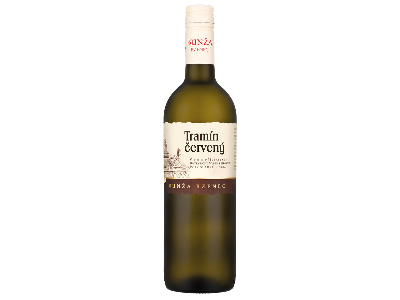 TRAMÍN ČERVENÝ