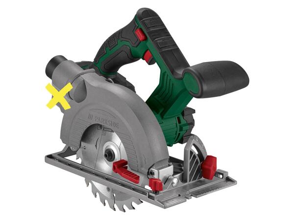 Cordless Circular Saw