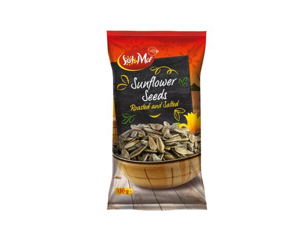 Sol & Mar Sunflower Seeds