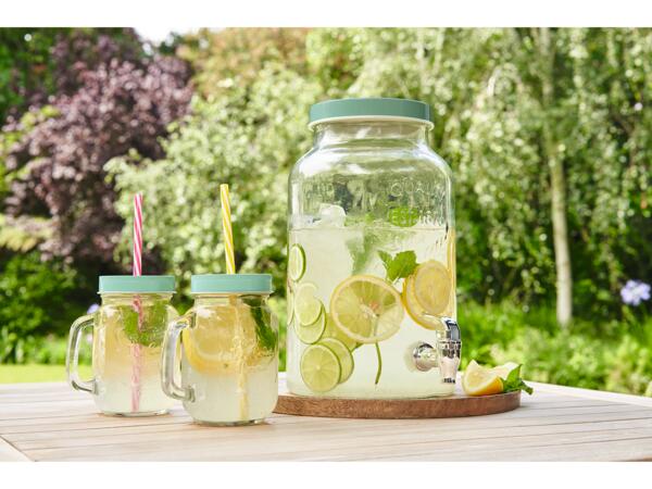 Drinking Jars