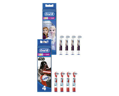 ORAL-B(R)
TESTINE KIDS FROZEN/STAR WARS