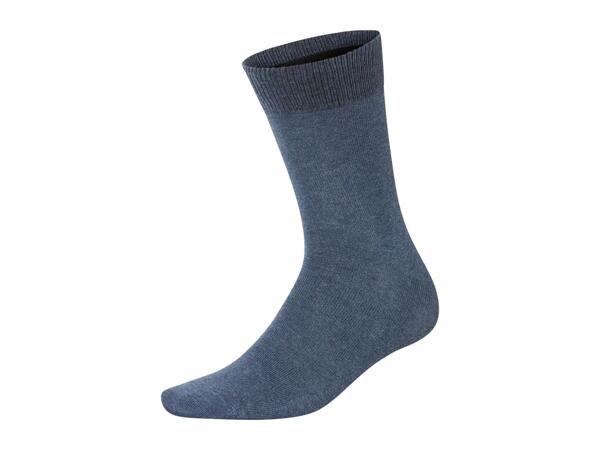 Esmara Adults' Dark Socks - 10 Pairs