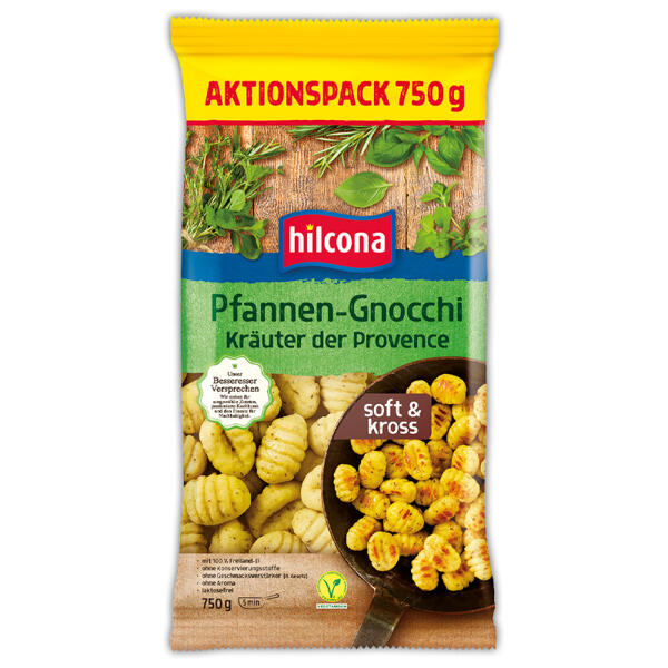 Pfannen-Gnocchi