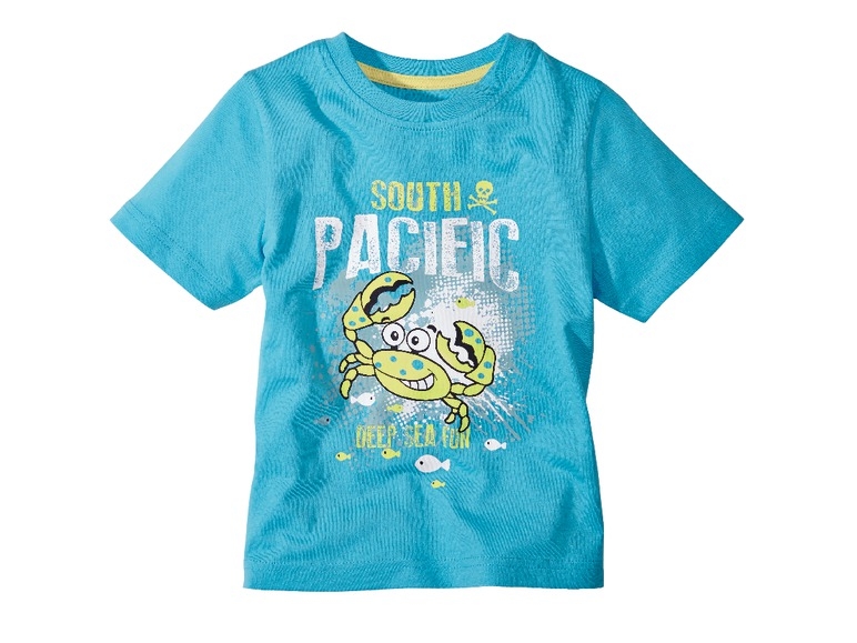 Boys' T-Shirts, 2 pieces