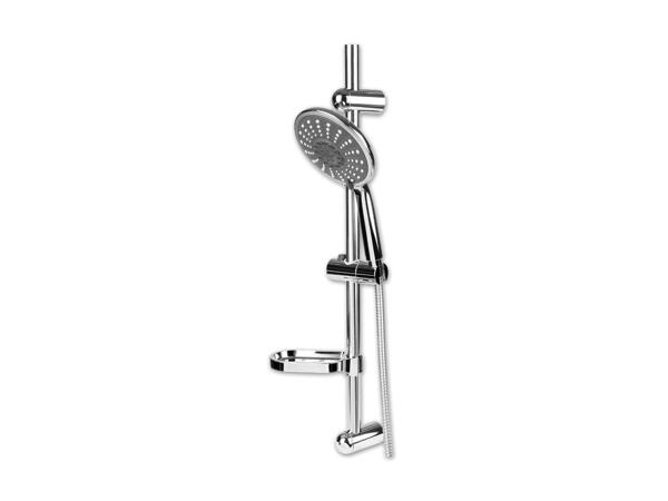 Multifunktionsbrause-Set mit Brausestange