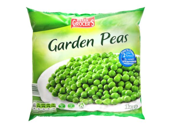GARDEN PEAS