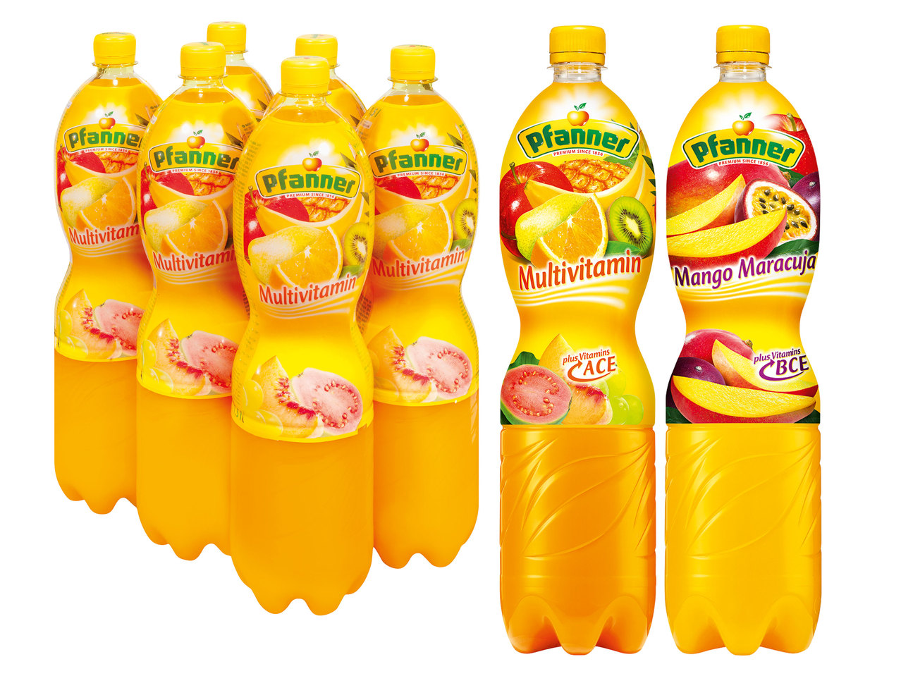 PFANNER Fruchtsaftgetränk