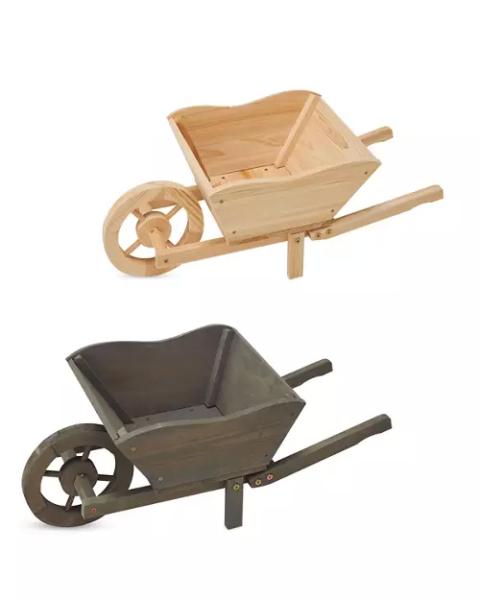 Wooden Decorative Planter