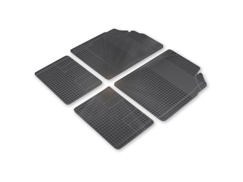 Ultimate Speed Car Mat Set