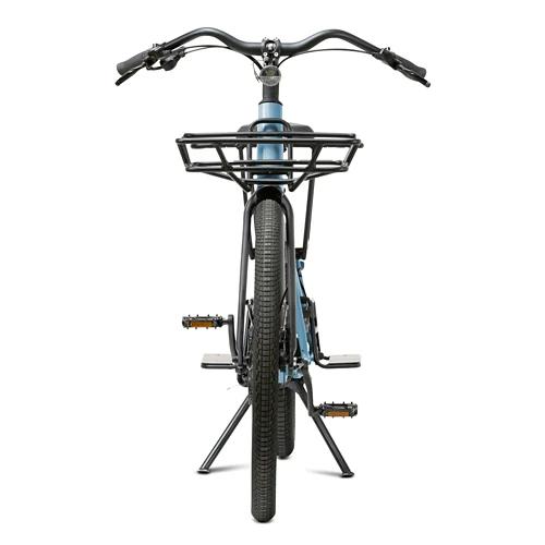 NILOX E-Bike Cargo LONG-C3 BLUE