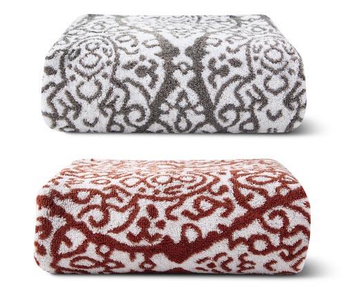 Huntington Home 
 Bath Towel or Hand Towel & Washcloth