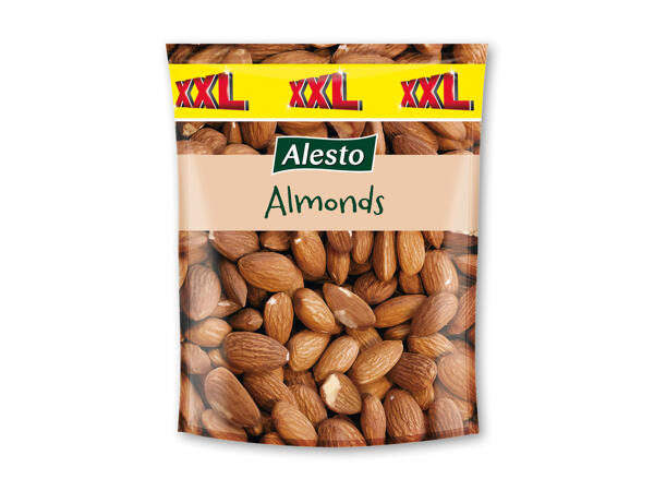Nøddeblanding eller snackmandler