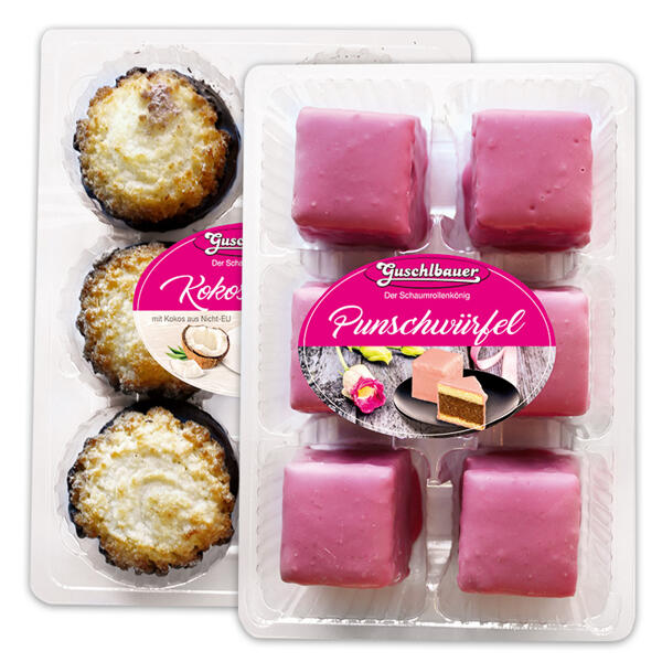 Gebäckmischung
