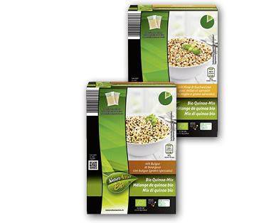 NATURE ACTIVE BIO Mélange de quinoa bio en sac de cuisson