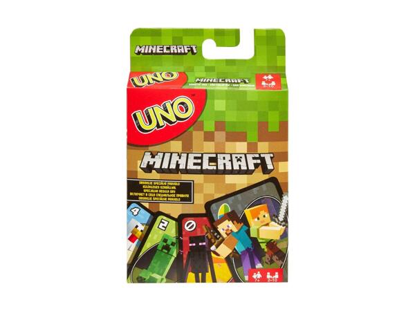 MATTEL(R) UNO kortspil