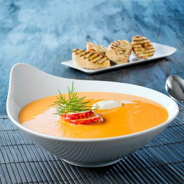 Hummersuppe