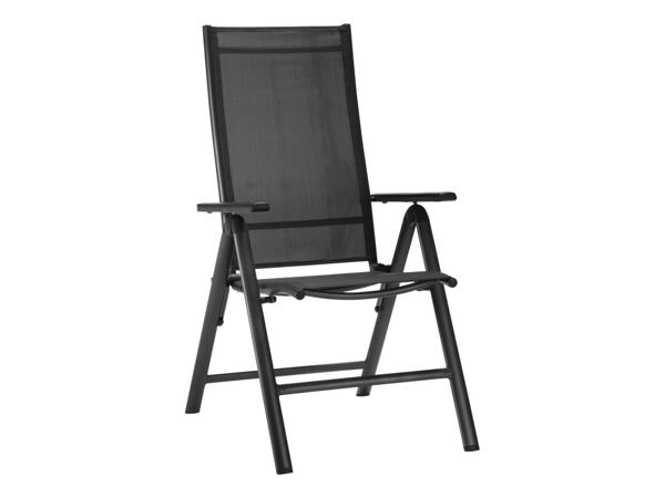 Houston Aluminium Folding Chair