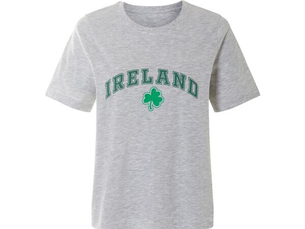 Ladies' St. Patrick's Day T-Shirt