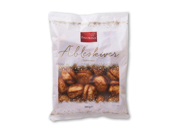 Æbleskiver
