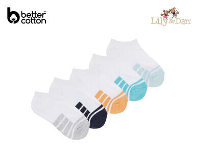 Children's Socks 5pk