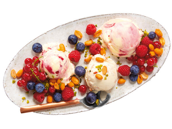 Veganes Eis