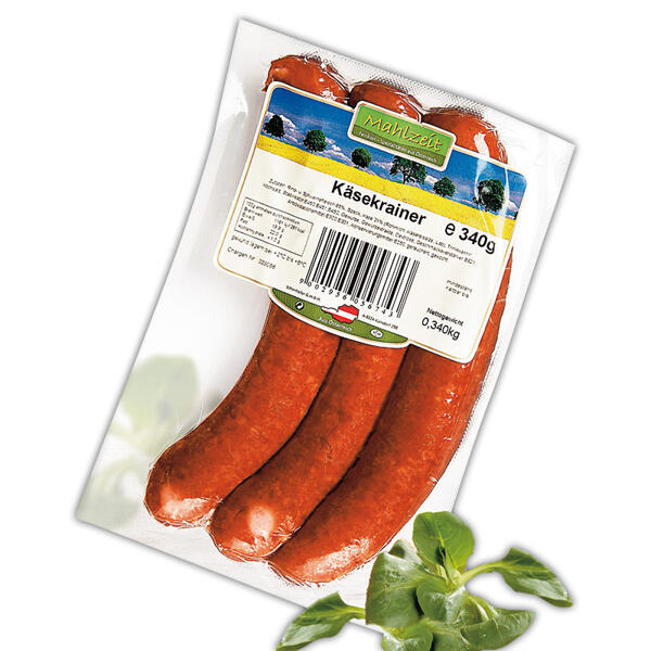 Käsekrainer