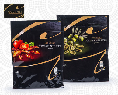 GOURMET Getrocknete Tomaten/Oliven