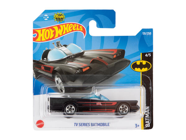 Mattel Hot Wheels Car Assortment