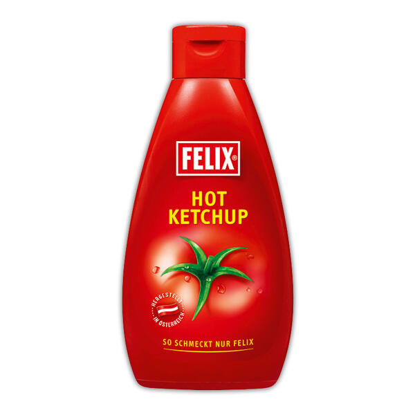 Tomaten Ketchup