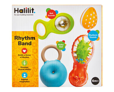 Halilit Baby Musical Sets