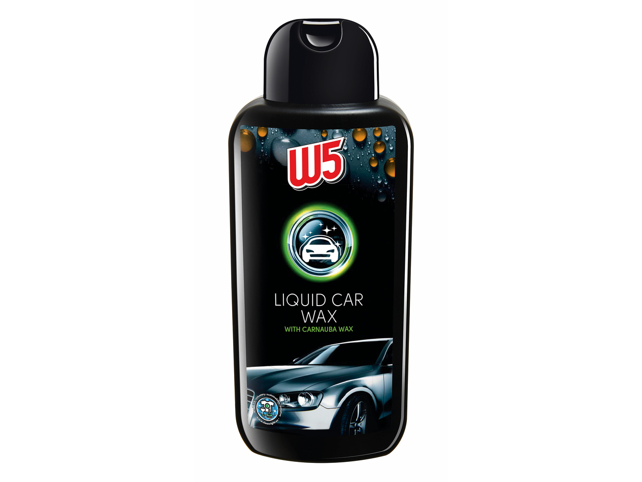 Vloeibare autowax