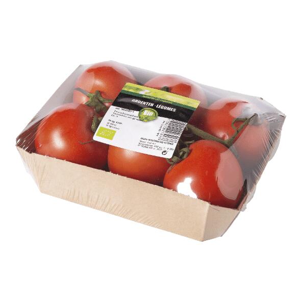 Biostrauchtomaten