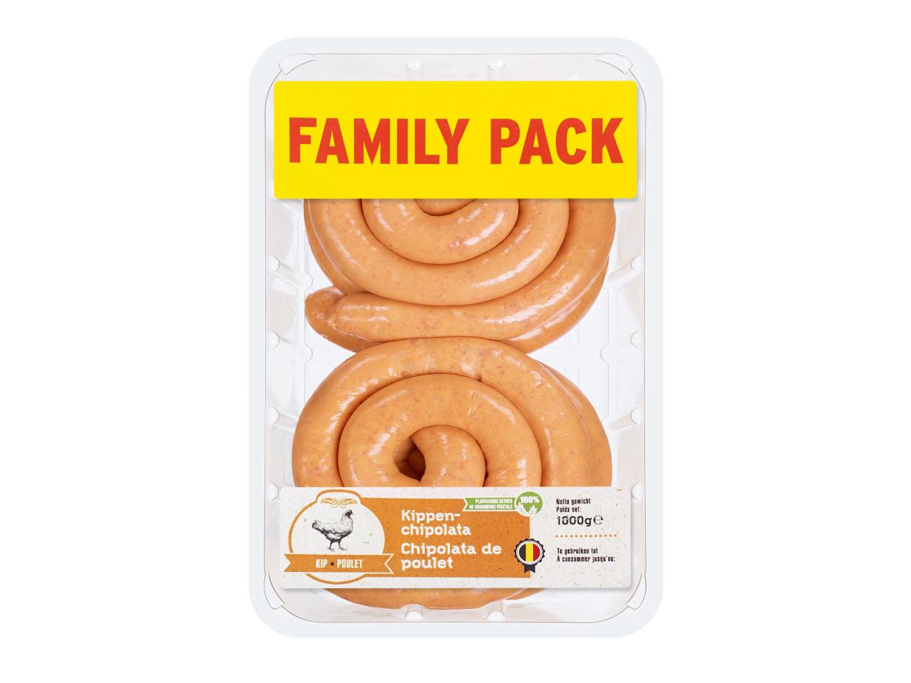 Kippenchipolata's