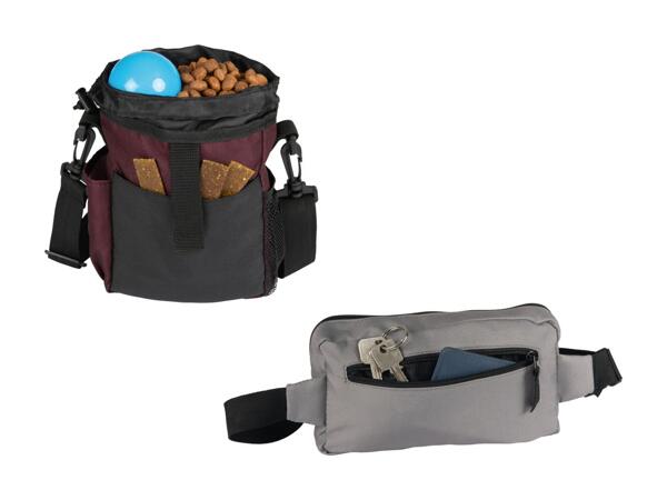Sacoche à friandises pour chiens