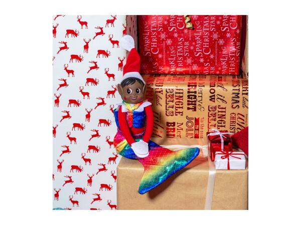 Elves Behavin' Badly Elf Outfit