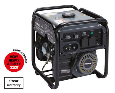 Inverter Generator 3300W