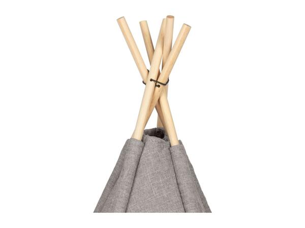 Zoofari Palm Tree Scratching Post/​Hammock/​Pet Teepee