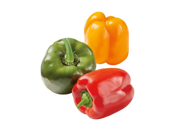 Paprika Mix aus Österreich