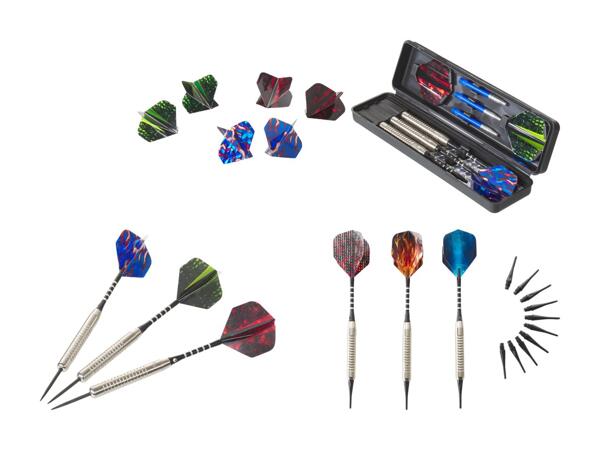 Freccette soft dart/​freccette steel dart