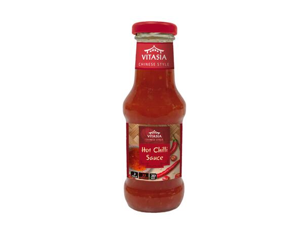 Asian Sauces