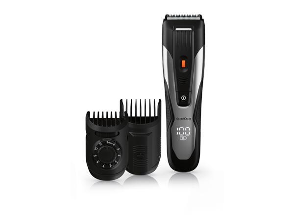 Hair and Beard Trimmer