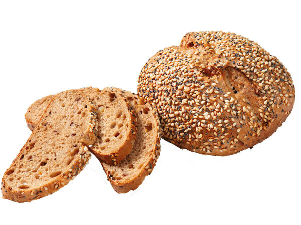 Topfenkornbrot