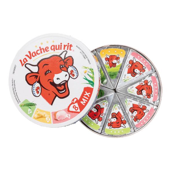 LA VACHE QUI RIT(R) 				Streichkäse