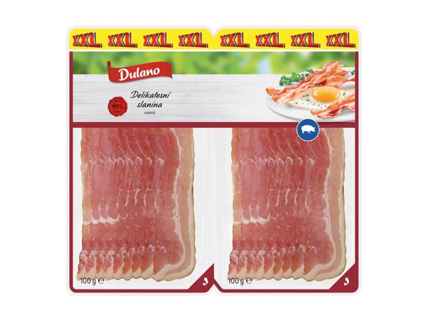 SLANINA Z VEPŘOVÉHO BOKU