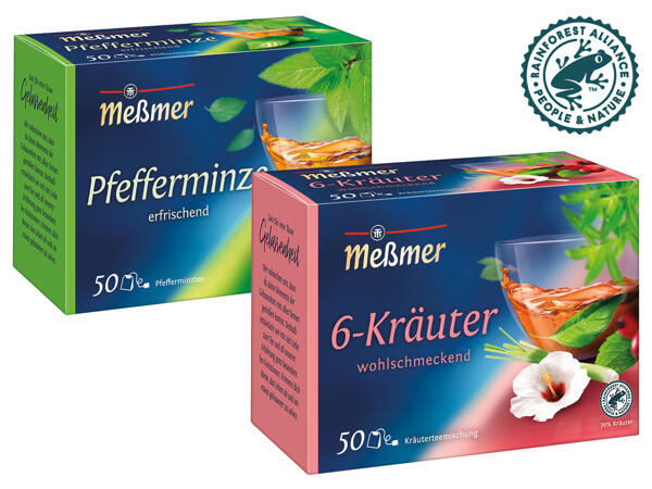 Meßmer Tee