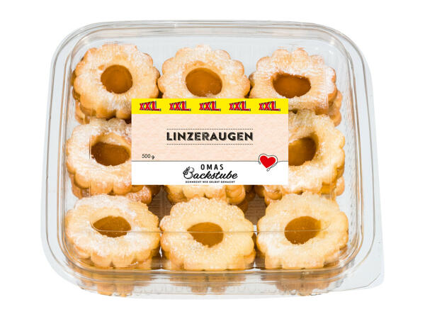 Linzeraugen