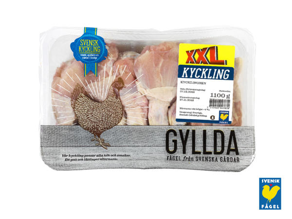 Kycklingben
