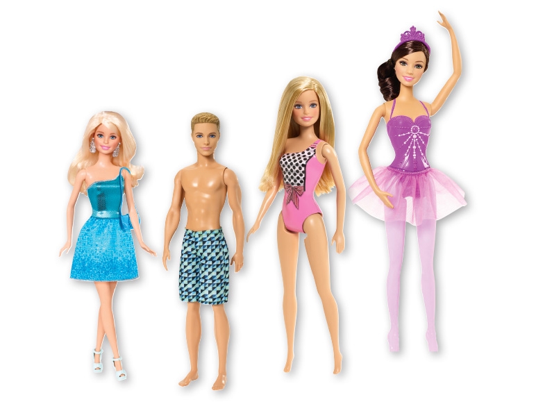 Barbie Barbie/Ken Doll