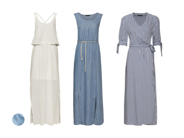 Robe/ robe cache cœur pour femme1