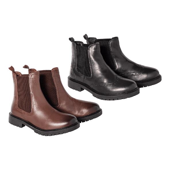 UP2Fashion(R) Chelseaboots für Damen